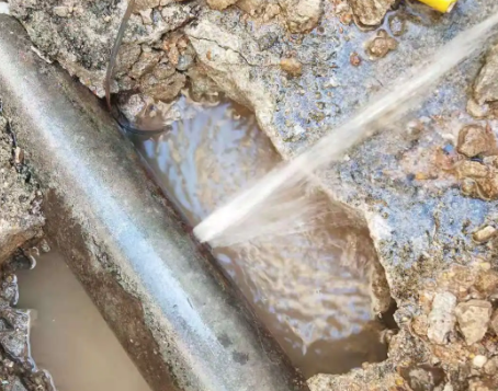 龙口测漏水公司