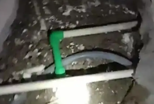 龙口测漏水公司