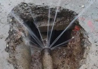 龙口漏水检测多少钱