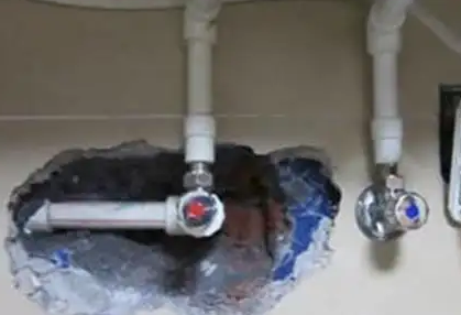 龙口卫生间测漏水查询方法