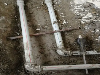 龙口卫生间测漏水多少钱