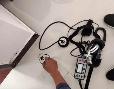 龙口测漏水公司电话